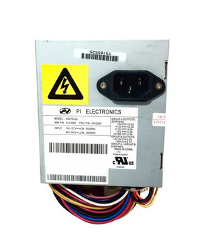 IBM - 41A3383 - Power Supply 200W 200-240V AC 50-60Hz