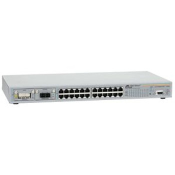 Allied Telesis - AT-8024M-50 - Network Switch 24-Port Managed Fast