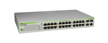Allied Telesis - AT-GS950/24-30 - Ethernet Switch 24-Port Gigabit 2-Slot