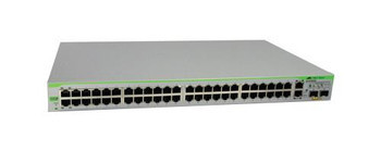 Allied Telesis - AT-FS750/48-10 - Network Switch 48-Port 10/100 2 SFP