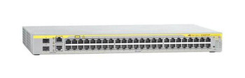 Allied Telesis - AT-8648T/2SP-10 - Ethernet Switch 48-Port 10/100 2-Port