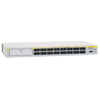 Allied Telesis - AT-8516F/SC-10 - Network Switch 16-Port 100FX SC Layer 2+