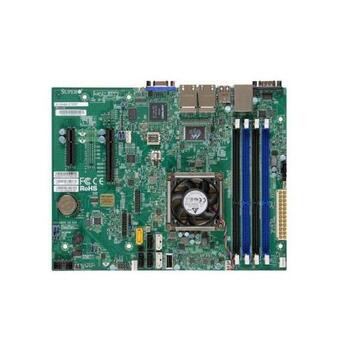 Supermicro - A1SAM-2750F-O - Motherboard MicroATX Intel Atom C2750 DDR3
