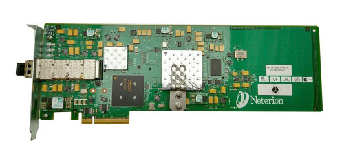AD386-60001 - HP 10GB PCI-Express Fiber Channel Host Bus Adapter