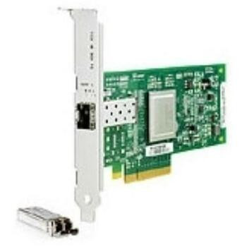 HP - AK344SB - Host Bus Adapter Single-Port 8Gbps Fibre Channel PCIe 2.0