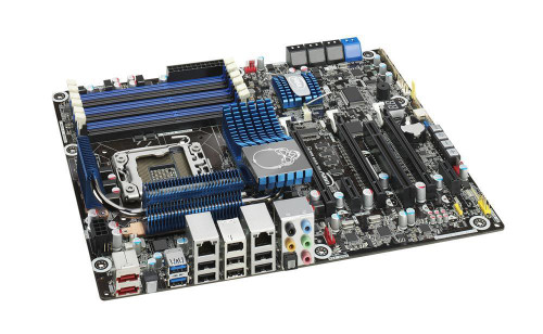 Intel - BOXDX58SO2 - Motherboard X58 LGA1366 DDR3 6-Slot