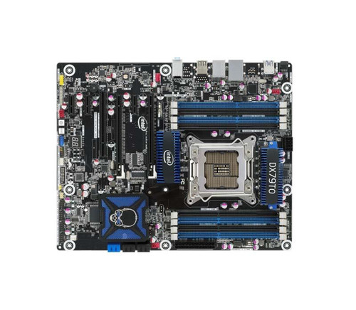 Intel - BOXDX79TO - Motherboard LGA2011 X79 Express DDR3 8-Slot