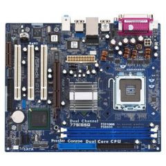 Intel - D35788-301 - Motherboard LGA775 ATX PCI Express 800MHz FSB