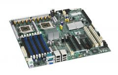 Intel - D44749-804 - Server Board Socket 771 EATX 32GB DDR2