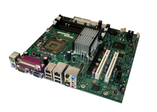 D945GCFG1 - Intel 945G Chipset System Board (Motherboard) LGA775 Socket