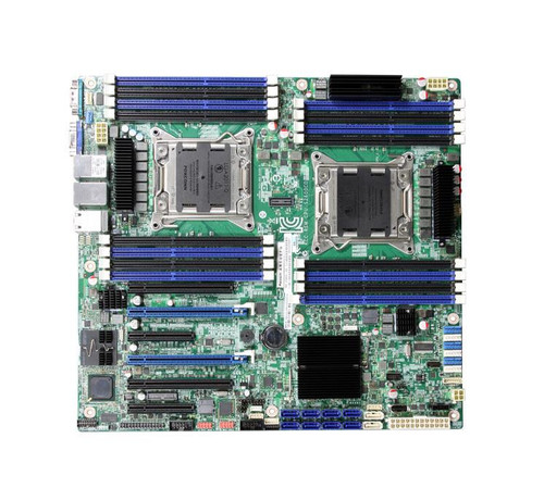 Intel - DBS2600CP2 - Server Motherboard Dual LGA2011 DDR3 SATA3 SSI EEB
