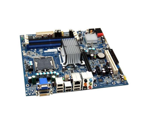 Intel DG33TL-PB G33 Socket 775 micro ATX System Board for desktop computers