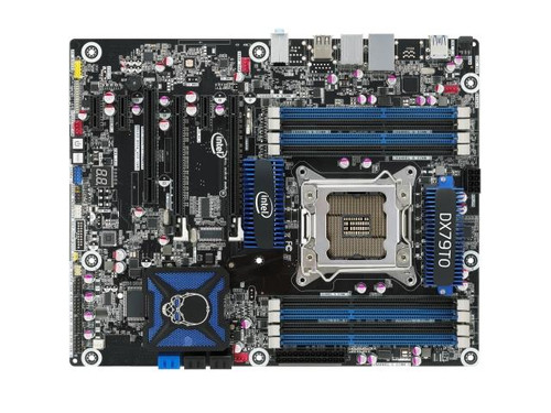 Intel - DX79TO - Motherboard LGA2011 X79 DDR3 ATX