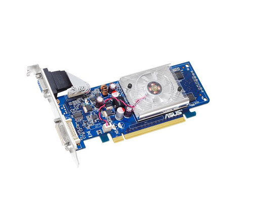 ASUS - EN8400GS/P - Graphics Card 512MB DDR2 64-Bit PCI-Express 2.0