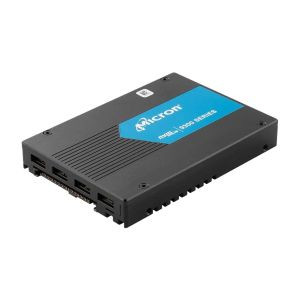 Micron - MTFDHAL3T8TDP-1AT1ZABYY - SSD 3.84TB NVMe PCIe 3.0 x4 U.2