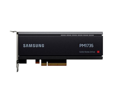 Samsung - MZPLJ1T6HBJR-00007 - SSD 1.6TB NVMe PCIe Gen 4.0 x4 HHHL