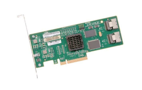 SAS3081E-R - LSI Logic 3GB/s 8-Port Internal PCI-Express SAS RAID Controller