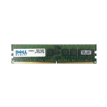 Dell - SNPD6599C/1G - Memory 1GB DDR2-400MHz PC2-3200 ECC Registered