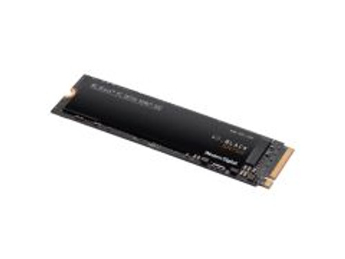 Western Digital BLACK SN750 4TB PCIe NVMe SSD for ProLiant DL360p Gen8 Servers