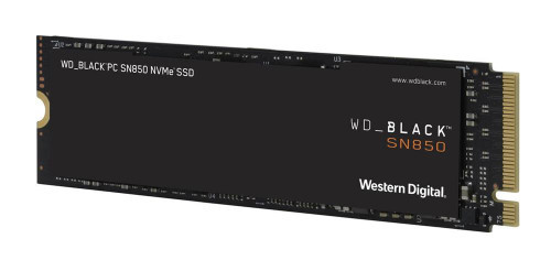 Western Digital - WDS500G1X0E-00AFY0 - SSD 500GB NVMe PCIe 4.0 M.2 2280