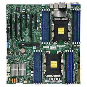 Supermicro - X11DAI-N - Motherboard Dual Socket LGA-3647 C621 E-ATX