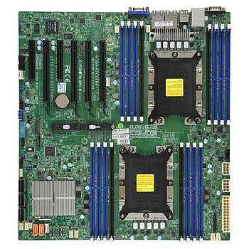 SuperMicro Server Motherboard - X11DPi-NT - LGA-3647