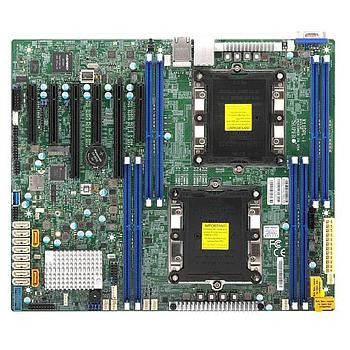 Supermicro - X11DPL-I - Motherboard Dual Socket LGA-3647 C621 ATX