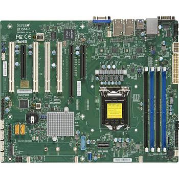 Supermicro - X11SSA-F - Motherboard LGA1151 C236 Chipset ATX