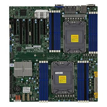 Supermicro - X12DPI-N6 - Motherboard E-ATX LGA-4189 DDR4 Dual Socket