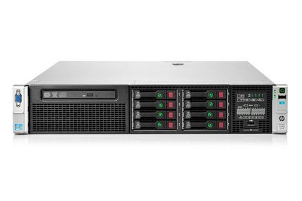 HP ProLiant DL380p G8 SFF CTO Server Chassis 653200-B21