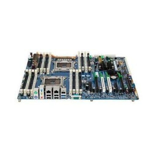 618266-001 - HP - System Board (Motherboard) for Z820 Workstation