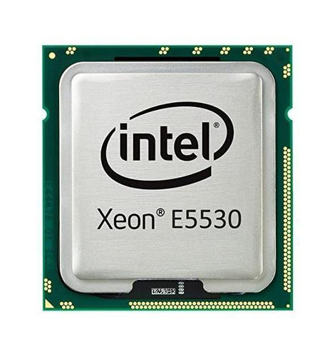 317-2806 - Dell 2.40GHz 5.86GT/s QPI 8MB L3 Cache Intel Xeon E5530 Quad Core Processor