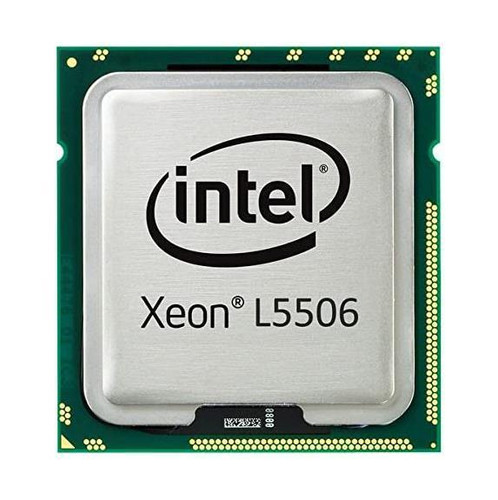 317-1755 - Dell 2.13GHz 4.80GT/s QPI 4MB L3 Cache Intel Xeon L5506 Quad Core Processor
