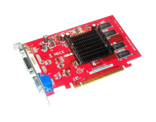 ASUS - 08G17010651 - Video Graphics Card 128MB DDR 64-Bit PCI-Express x16