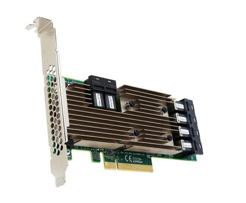 LSI Logic Controller Card - 05-25699-00 - LSI 9305-24i