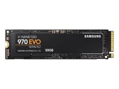 Samsung - MZ-V7E500BW - SSD 500GB NVMe PCIe 3.0 M.2 2280