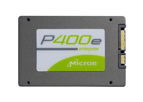 MTFDDAK400MAR - Micron 400GB Multi-Level Cell SATA 6Gb/s 2.5-inch Solid State Drive
