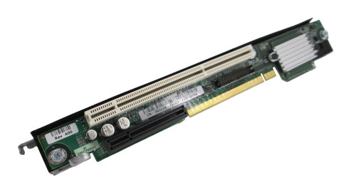 GJ159 - Dell PCI-X Riser Card for PowerEdge 850 / 860 Server