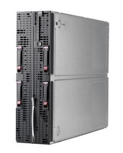 HP - 643785-B21 - Server Blade ProLiant BL680c Gen7 Barebones