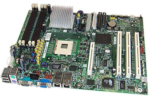 C14007-201 - Intel Socket 478 System Motherboard