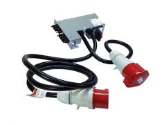 HP - 766463-001 - PDU 32A 380V 1U R12KDF