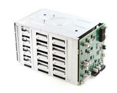 HP - 373102-B21 - SATA Hard Drive Cage