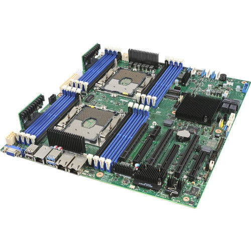 BSA2SASBB - Intel Server Motherboard