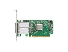 Dell - 540-BBQF - Network Adapter Dual Port 100GbE QSFP28 PCIe 3.0 x16