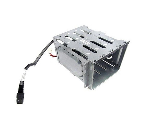HP - 688202-001 - Hard Drive Cage 5-Bay 2.5" SFF