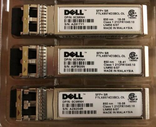 Dell SFP+ Transceiver Module - C5RNH