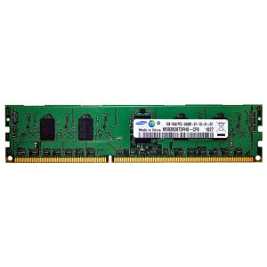 Samsung - M393B2873FH0-CF8 - Memory 1GB DDR3 1066MHz PC3-8500 ECC