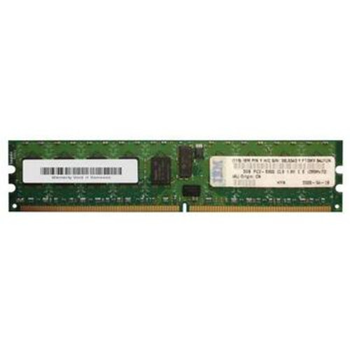 IBM 2GB DDR2 Registered ECC RAM for servers PC2-5300 667Mhz 1Rx4 - Compatible with server models