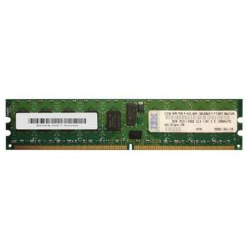 IBM - 38L6043 - Memory 2GB DDR2 ECC Registered 667MHz 1Rx4