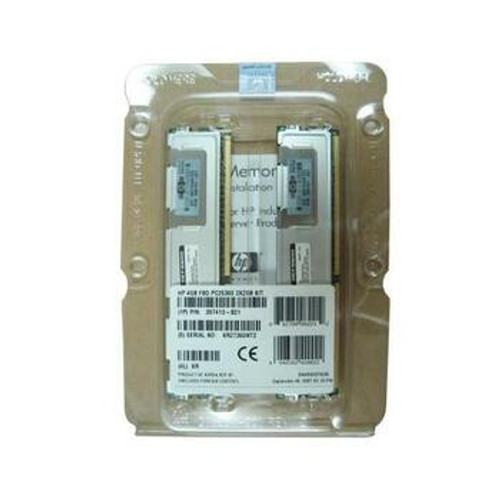 HP 4GB DDR2 Fully Buffered ECC RAM 397413-B21 for ProLiant DL360p Gen8 Servers